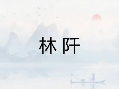 林阡