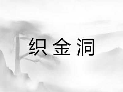 织金洞