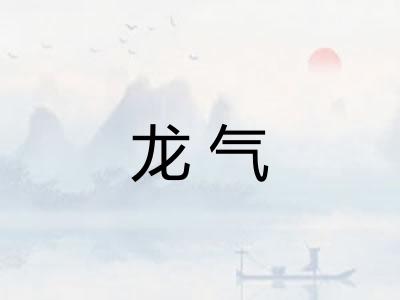 龙气