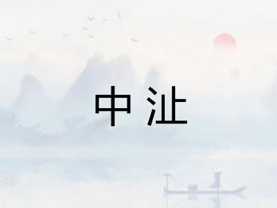 中沚