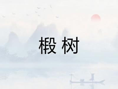 椴树