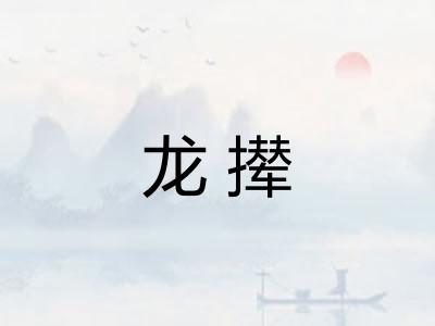 龙撵